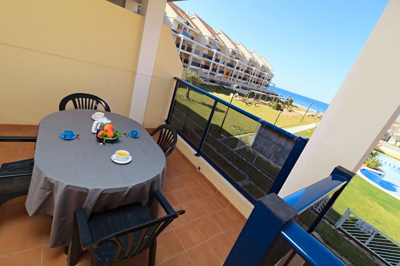 Apartamentos Almadraba Vyb Denia Exterior photo